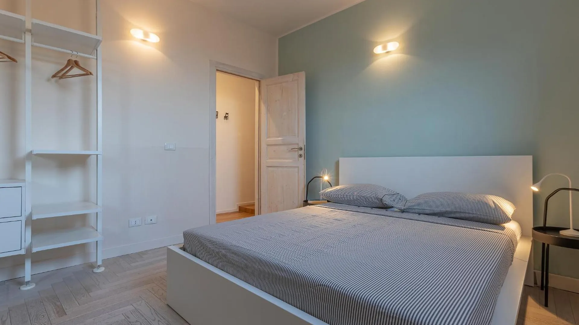 Heart Of Bologna: City Center Living Apartmán
