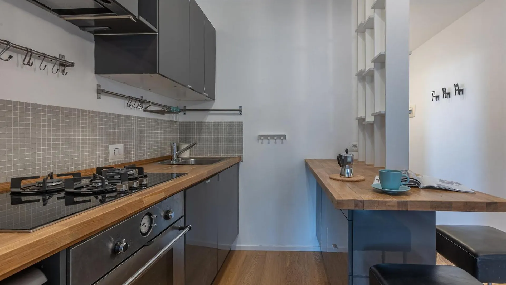 Heart Of Bologna: City Center Living Apartment