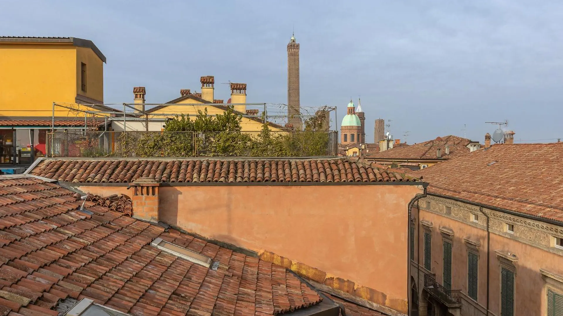 Heart Of Bologna: City Center Living