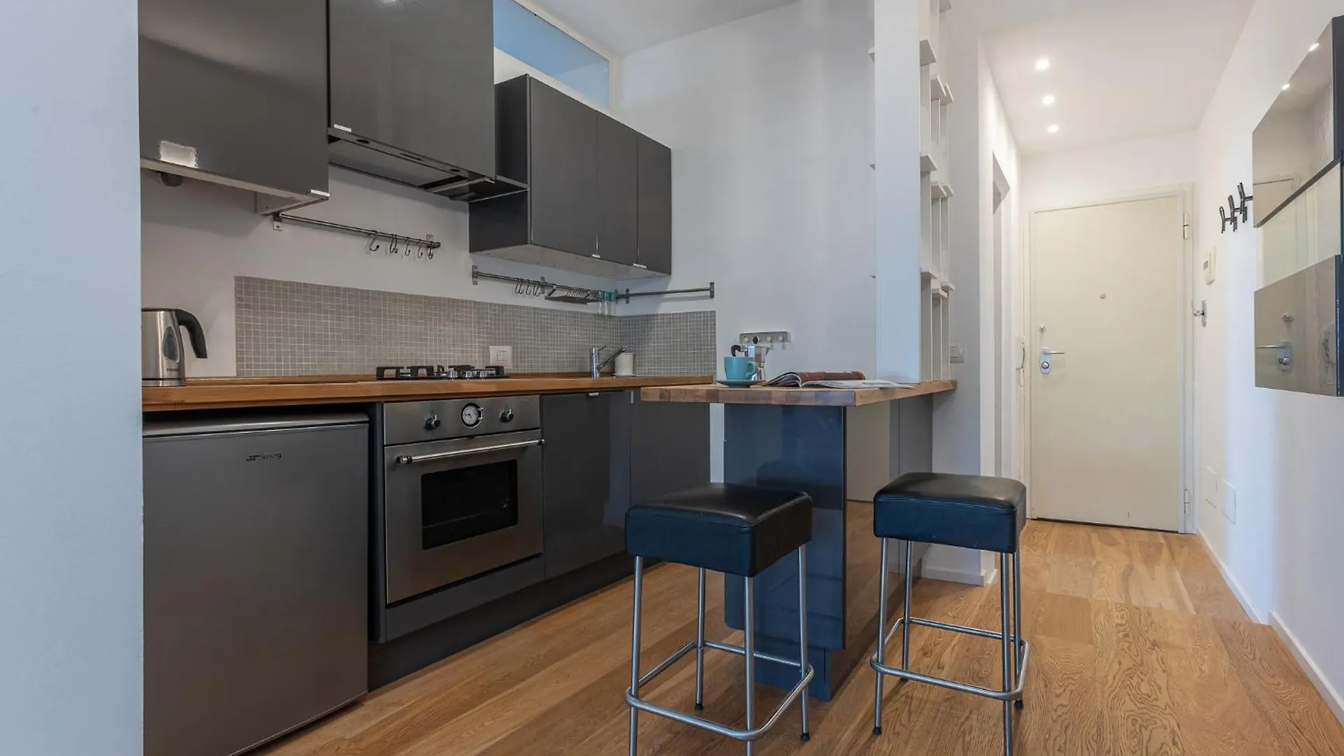 Apartment Heart Of Bologna: City Center Living