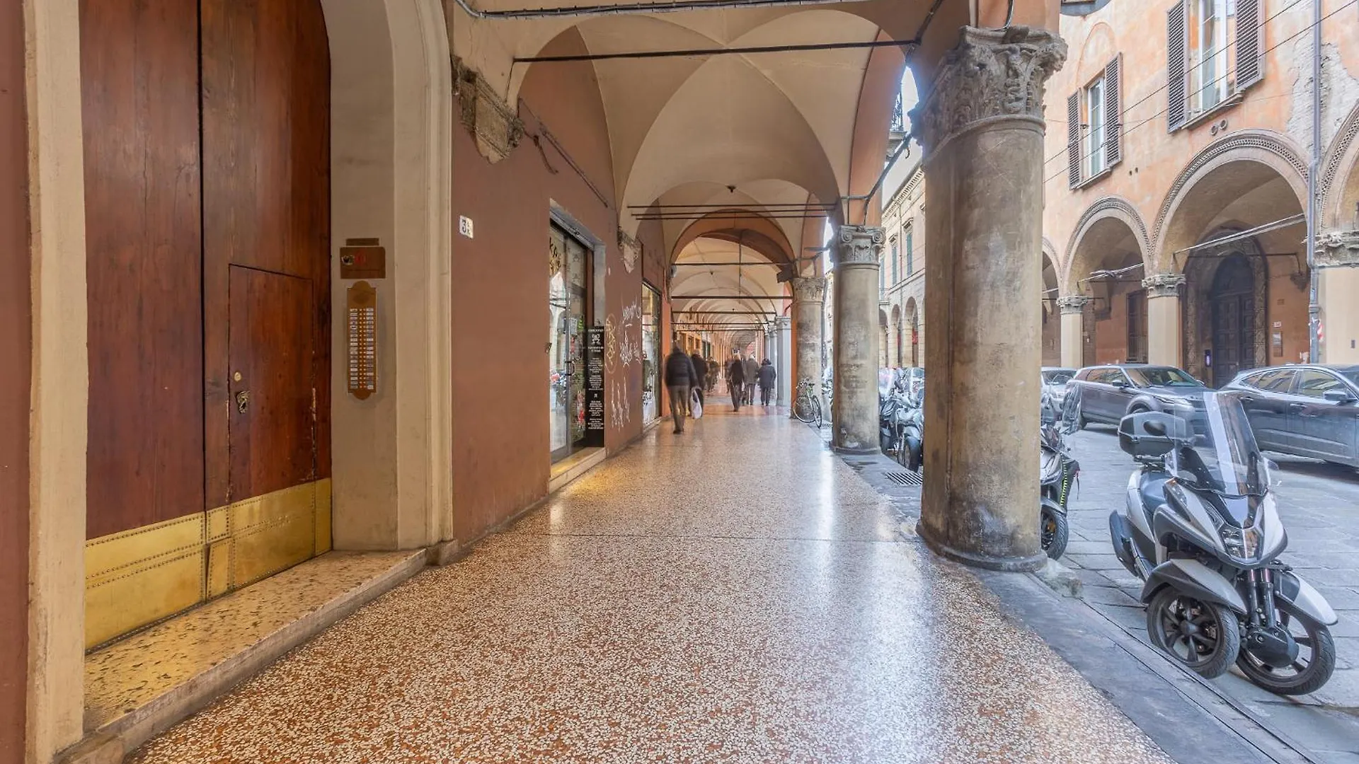 Heart Of Bologna: City Center Living